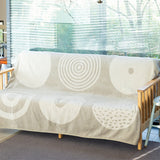 ライトシュニールコットン シングルブランケット キャンディ