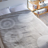 ライトシュニールコットン シングルブランケット キャンディ