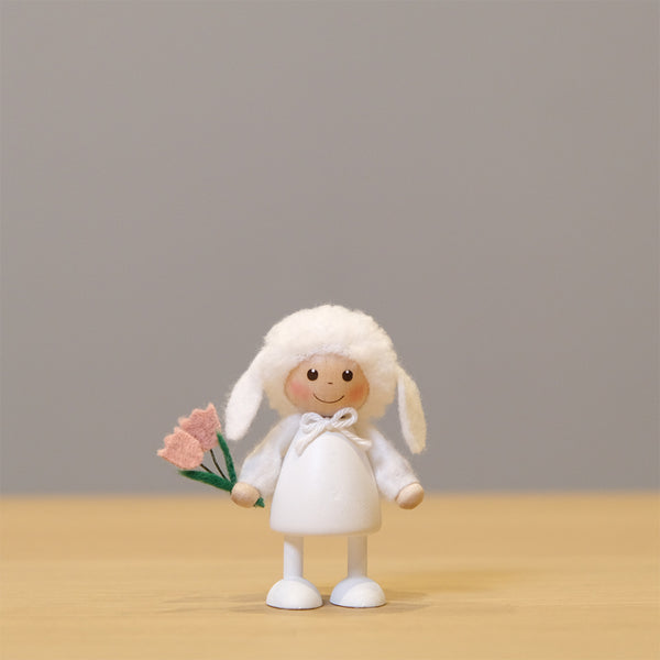 【イルムス限定】Animal Costume Collection たれ耳うさぎの双子のニッセ