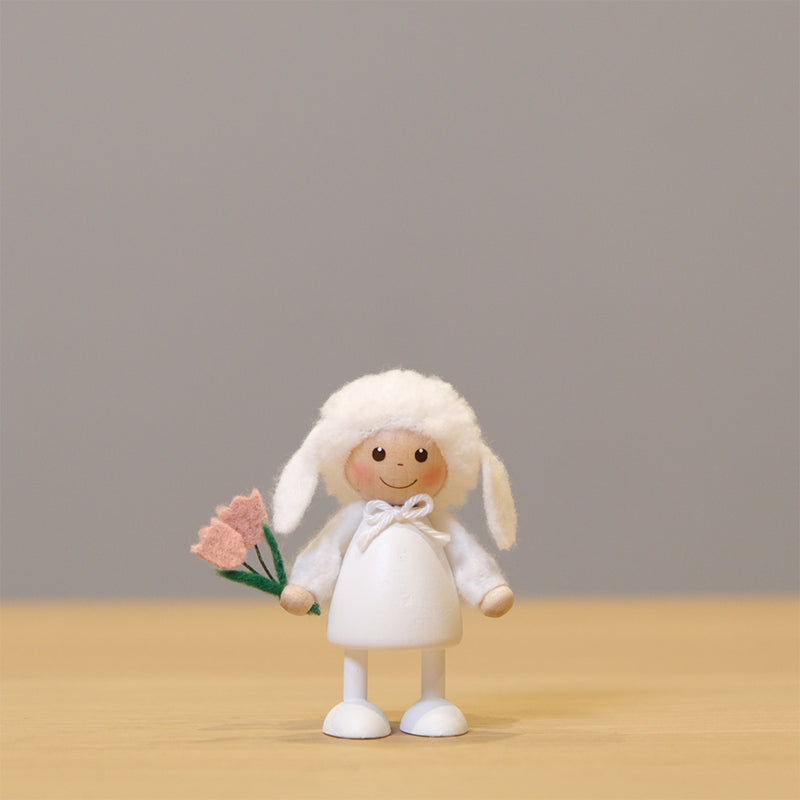 【イルムス限定】Animal Costume Collection たれ耳うさぎの双子のニッセ