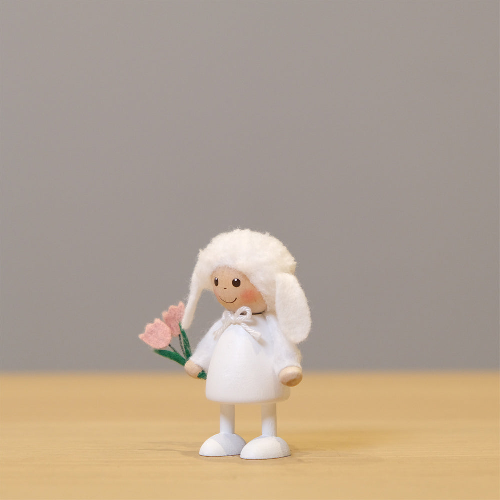 【イルムス限定】Animal Costume Collection たれ耳うさぎの双子のニッセ