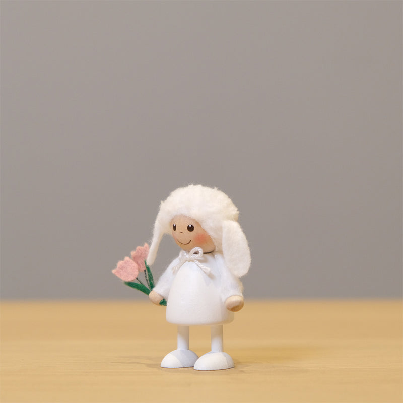 【イルムス限定】Animal Costume Collection たれ耳うさぎの双子のニッセ