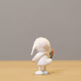 【イルムス限定】Animal Costume Collection たれ耳うさぎの双子のニッセ