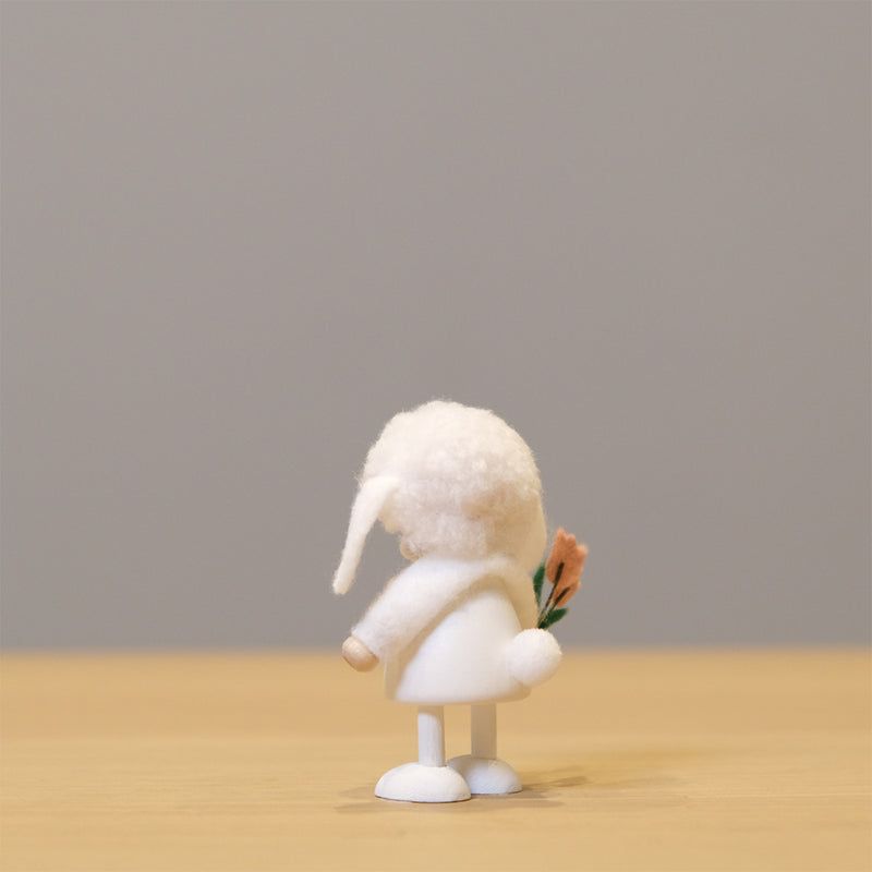 【イルムス限定】Animal Costume Collection たれ耳うさぎの双子のニッセ