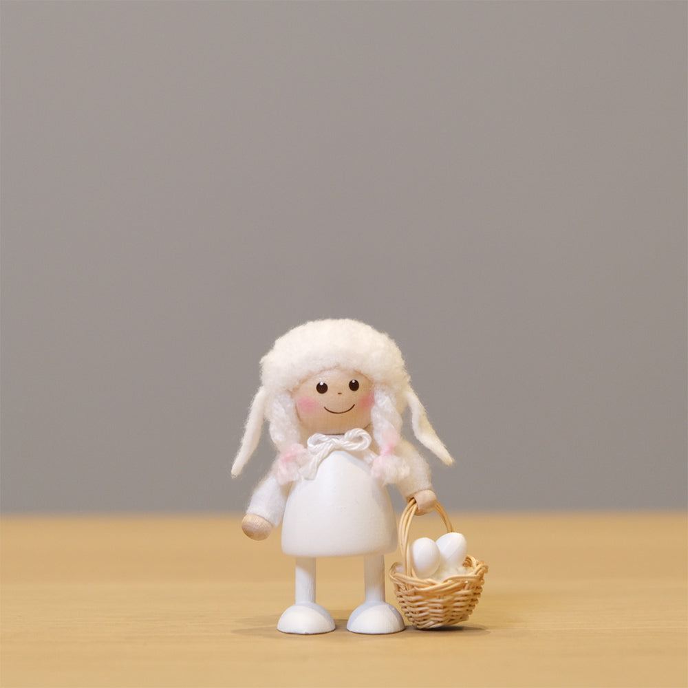 【イルムス限定】Animal Costume Collection たれ耳うさぎの双子のニッセ