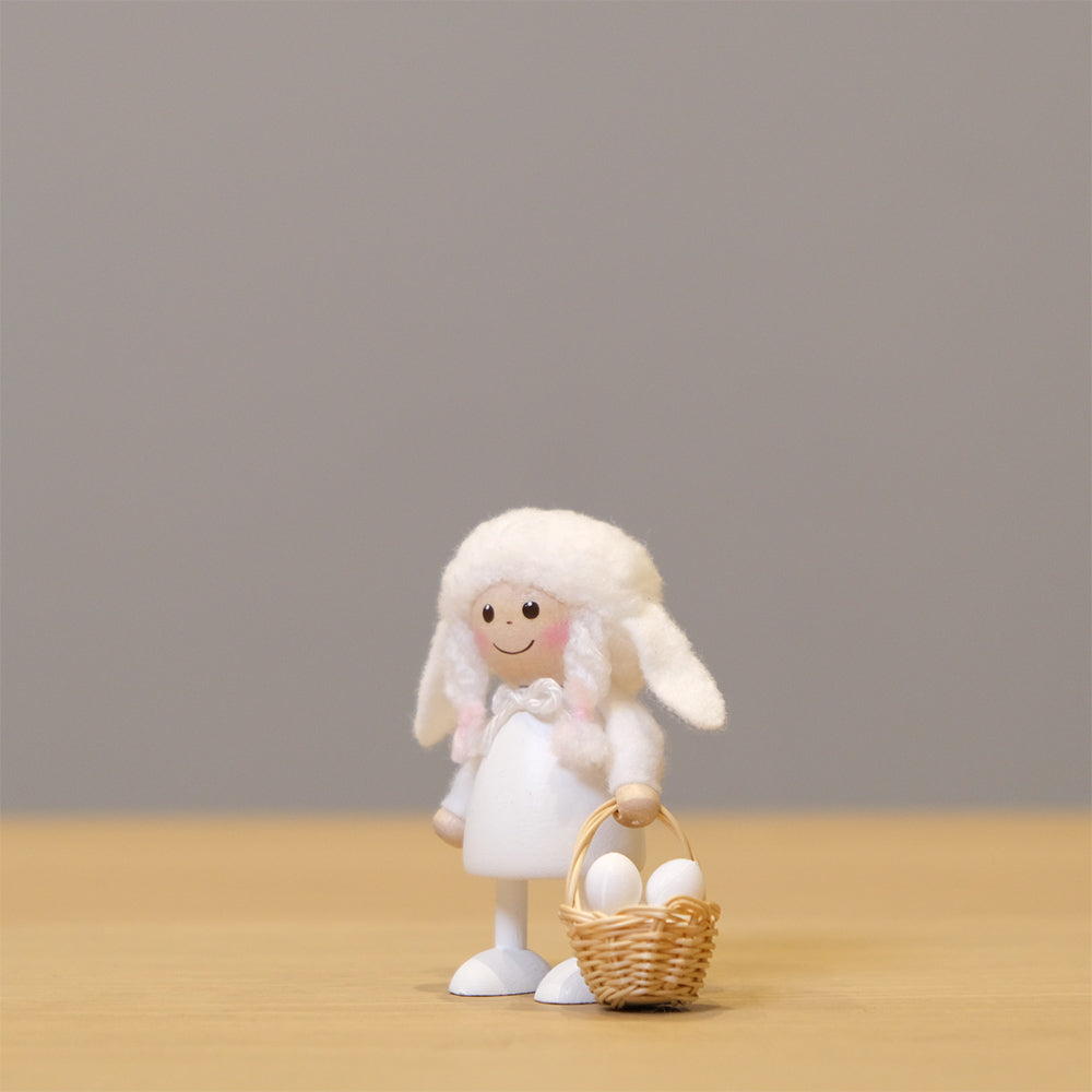 【イルムス限定】Animal Costume Collection たれ耳うさぎの双子のニッセ