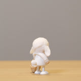 【イルムス限定】Animal Costume Collection たれ耳うさぎの双子のニッセ