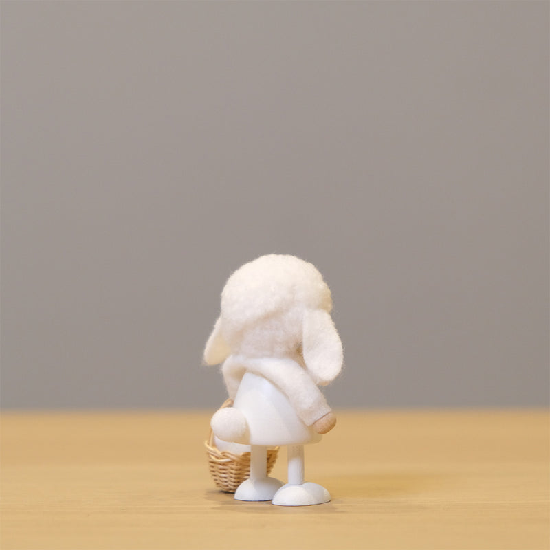 【イルムス限定】Animal Costume Collection たれ耳うさぎの双子のニッセ