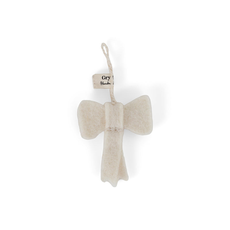 オーナメント リボン ミニ