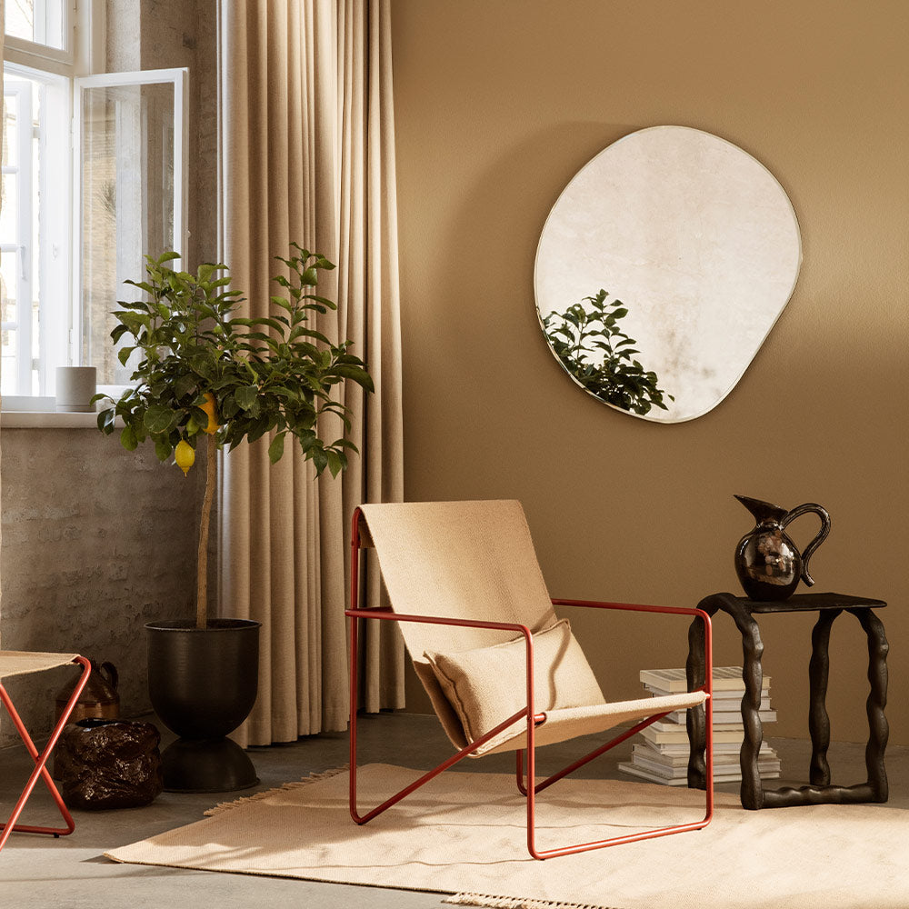 ポンド ミラー｜ファームリビング – イルムス オンラインストア