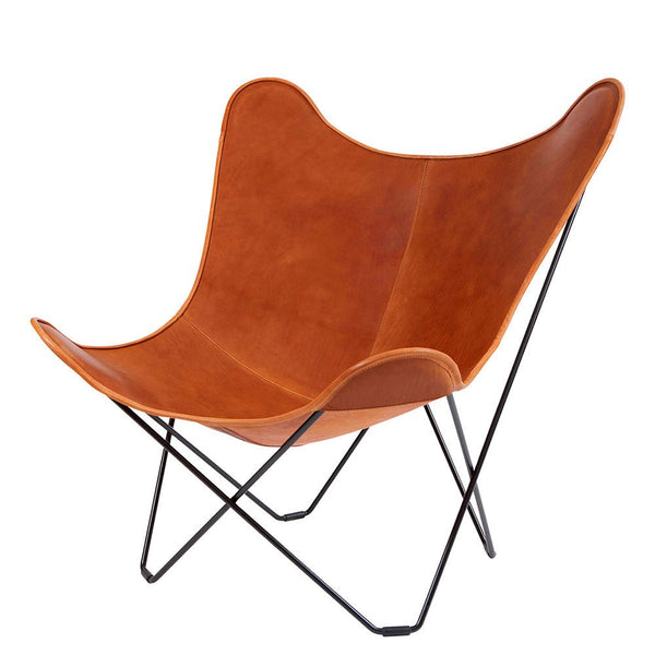 BKF BUTTERFLY CHAIR MARIPOSA BROWN - ILLUMS