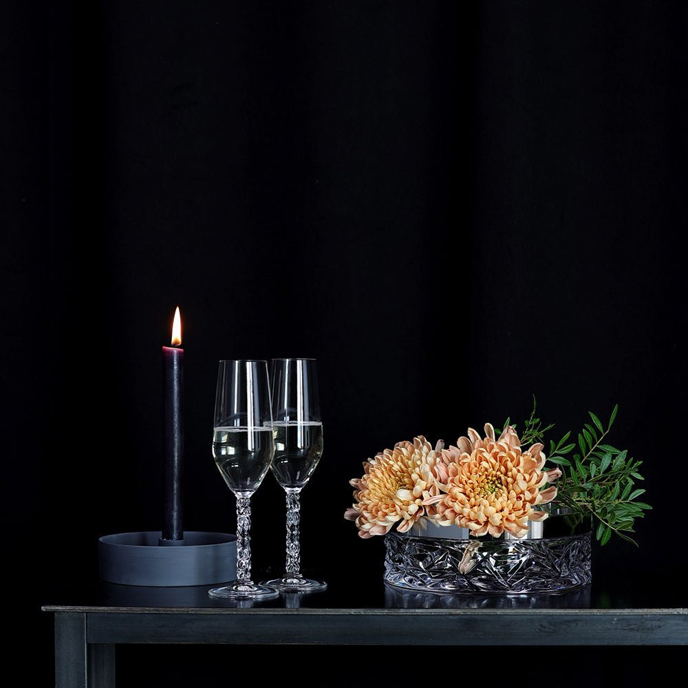 グラスとボウル