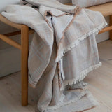 DAHLIA THROWS - ILLUMS