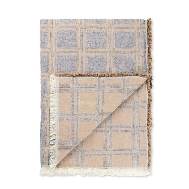 DAHLIA THROWS - ILLUMS