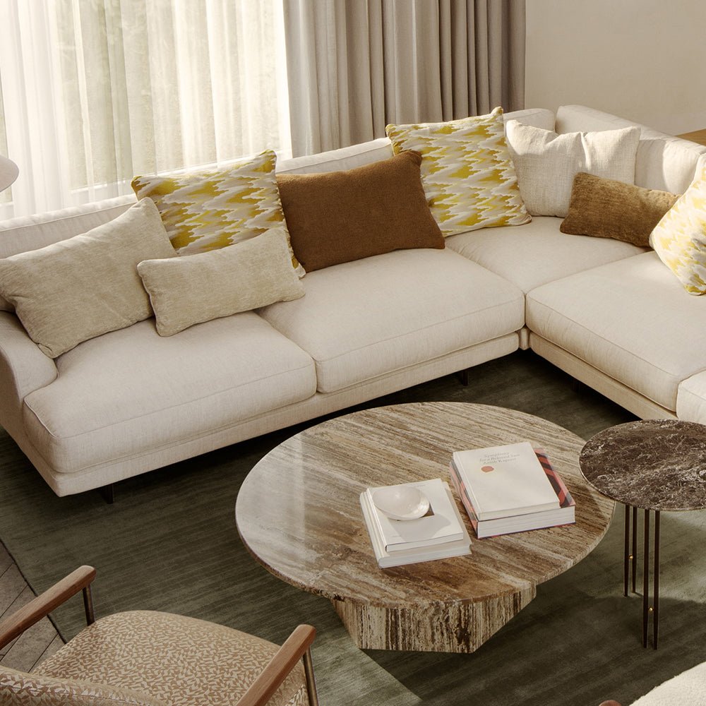 IOI Side Table - Round,φ50 - ILLUMS