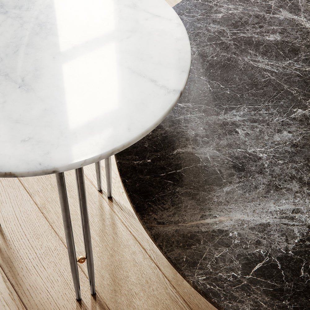 IOI Side Table - Round,φ50 - ILLUMS