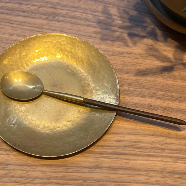 Lue/ルー『Wood handle spoon』 - ILLUMS