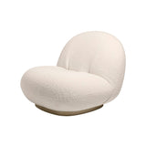 Pacha Lounge Chair - Fully Upholstered, Returning Swivel - ILLUMS