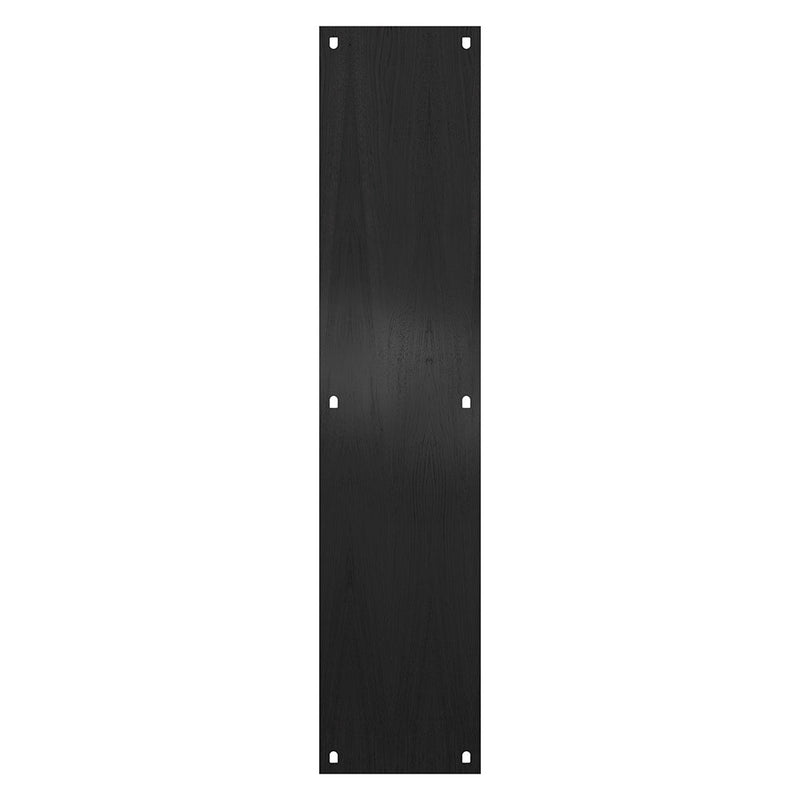 シェルビングシステム 棚板（162cm/ブラック）