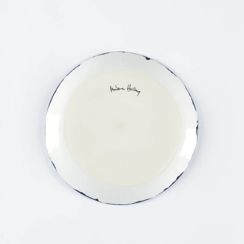マリアンヌの丸い皿 - ILLUMS