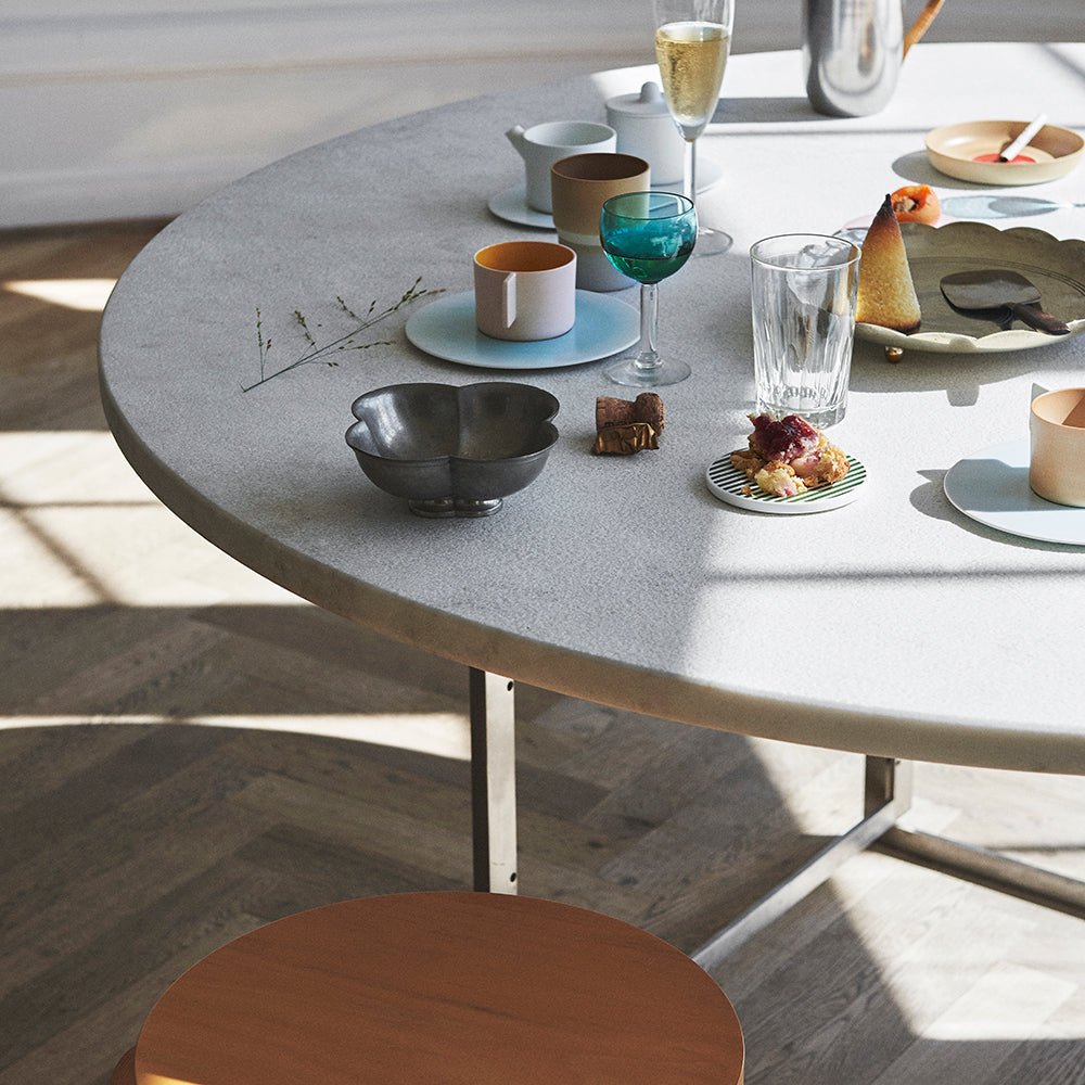 S&B “Colour Porcelain” collection Coaster - ILLUMS