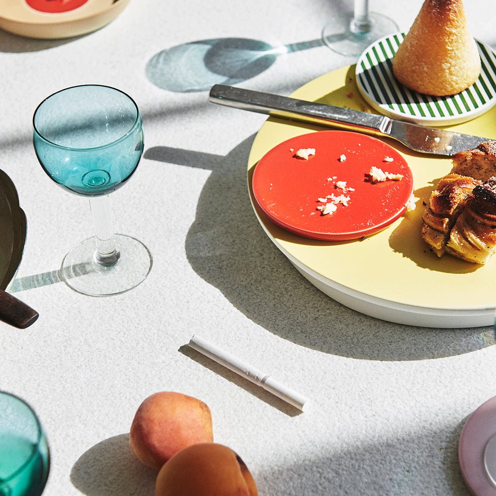 S&B “Colour Porcelain” collection Coaster - ILLUMS