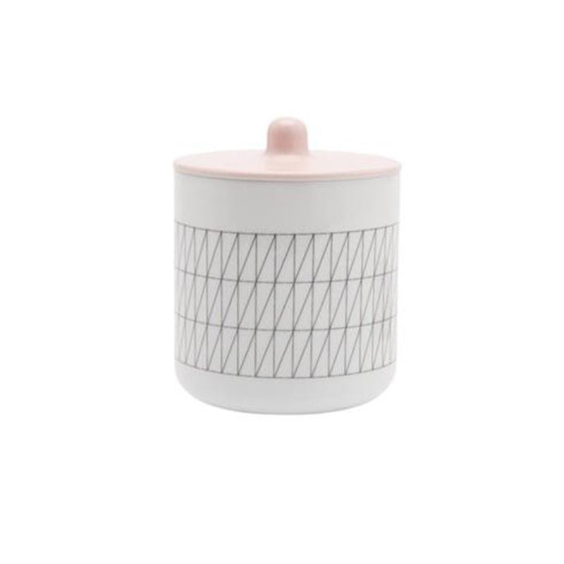 S&B “Colour Porcelain” collection Container - ILLUMS