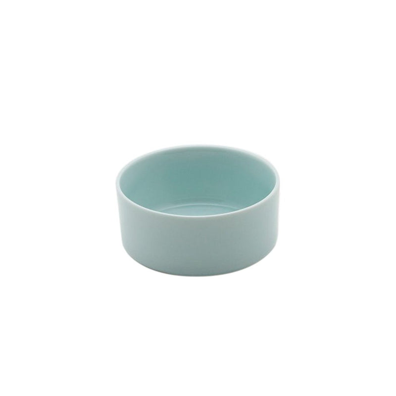 S&B “Colour Porcelain” collection Mini Bowl Blue H30mm - ILLUMS