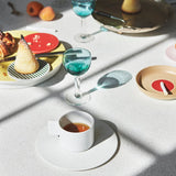S&B “Colour Porcelain” collection Platter 250 - ILLUMS