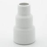 S&B “Colour Porcelain” collection Vase Low - ILLUMS