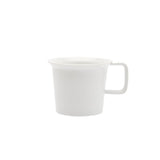 TY “Standard” collection Coffee Cup HandleWhite 76 - ILLUMS