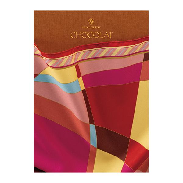 VENT OUEST (ヴァンウェスト) / ギフトカタログ CHOCOLAT ショコラ(BOX付) - ILLUMS